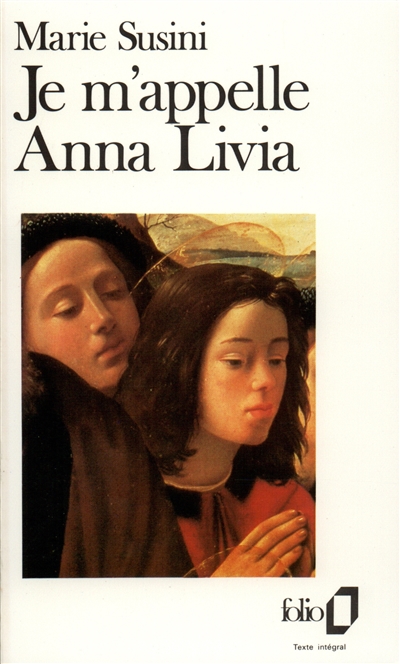 Je m'appelle Anna Livia