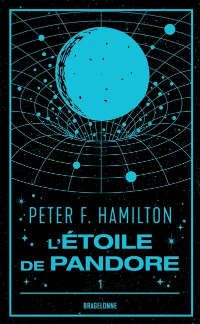 L'étoile de Pandore. Vol. 1. Pandore abusée
