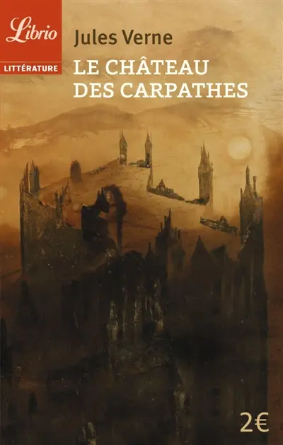 Le château des Carpathes