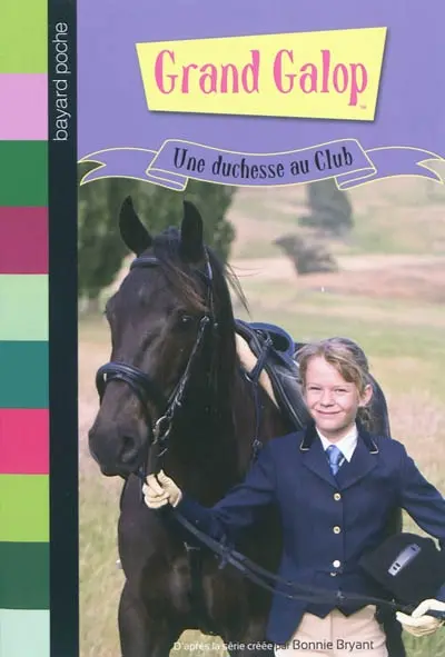 Grand Galop. Une duchesse au club