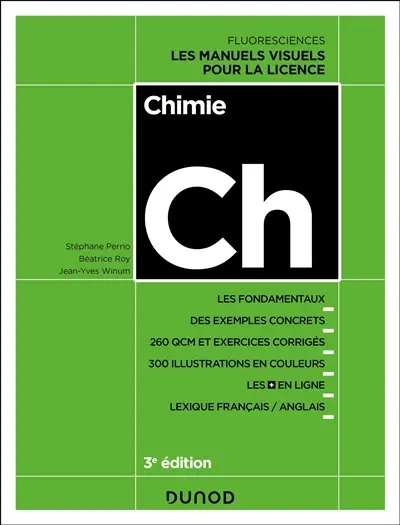 Chimie : Ch