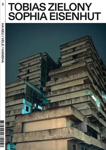 Tobias Zielony The Fall (Vol. 3)