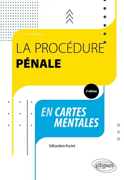 La procédure pénale en cartes mentales