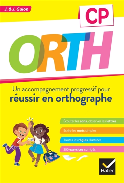 Orth CP : un accompagnement...