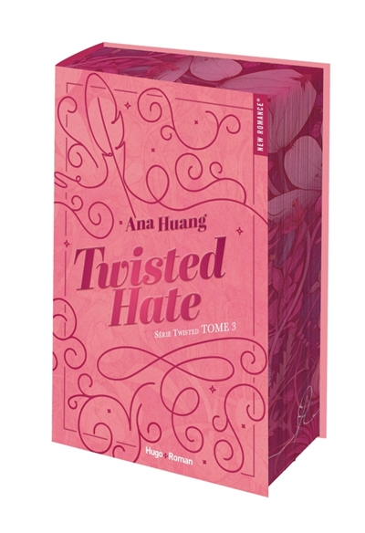 Twisted. Vol. 3. Twisted hate