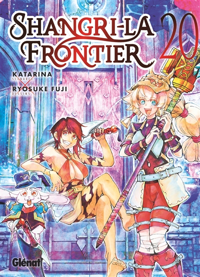 Shangri-La Frontier. Vol. 20