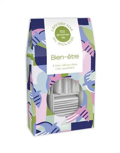 100 grammes de bien-être à faire infuser dans votre quotidien