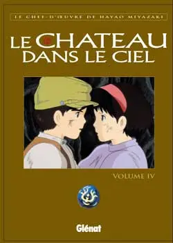 Le château dans le ciel. Vol. 4