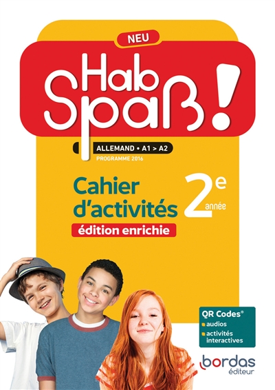 Hab Spass ! Neu, allemand...