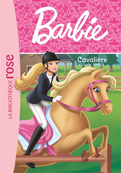 Barbie. Vol. 7. Cavalière