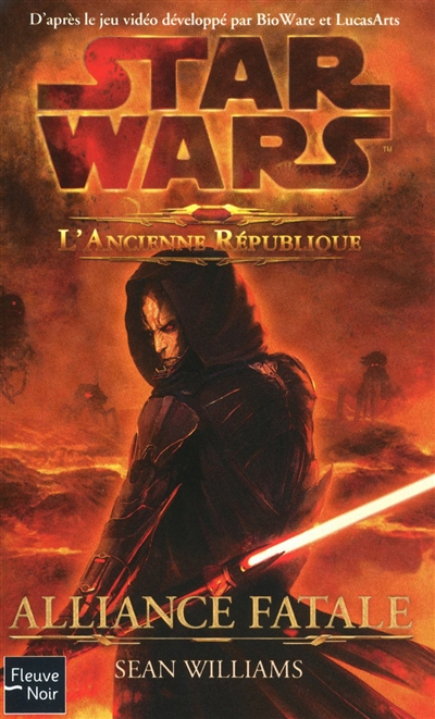Star Wars : l'ancienne République. Vol. 1. Alliance fatale