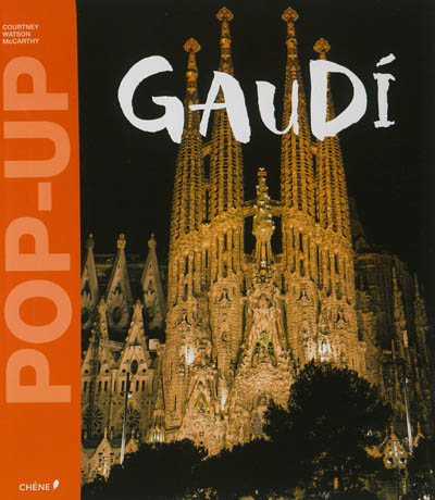 Gaudi : pop-up