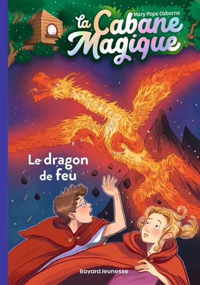 La cabane magique. Vol. 50....