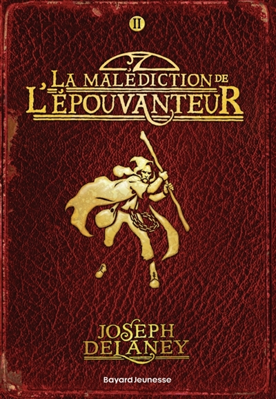 L'Épouvanteur, tome 2 : La malédiction de l'Epouvanteur