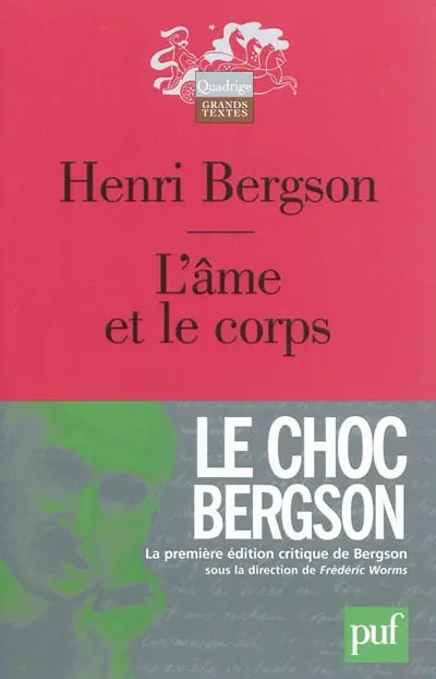 L'âme et le corps