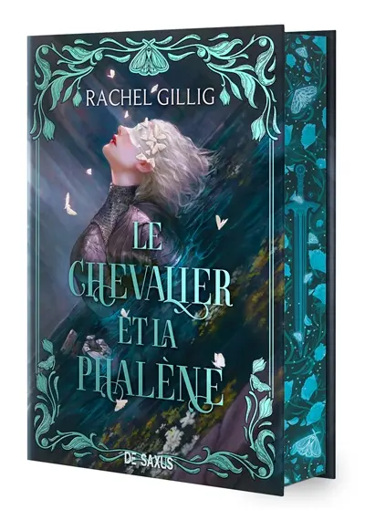 Le royaume d'Eauroche. Vol. 1. Le chevalier et la phalène