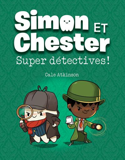 Super détectives !