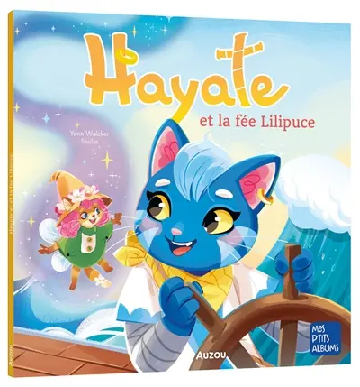 Hayate et la fée Lilipuce