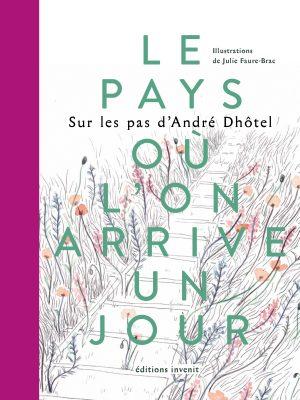 Le pays où l'on arrive un...