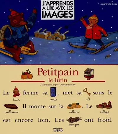 Petitpain le lutin