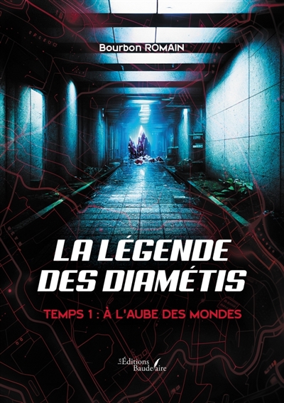 La légende des Diamétis - Temps 1 : A l'aube des mondes