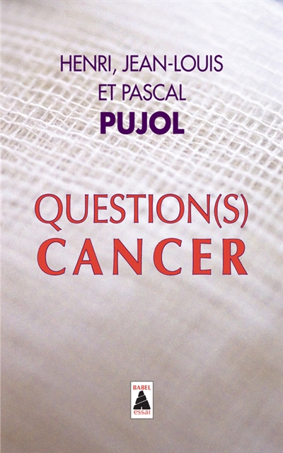 Question(s) cancer : essai