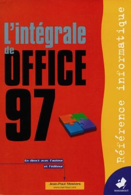 L'intégrale d'Office 97