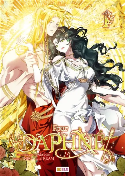 Pour Daphné. Vol. 1