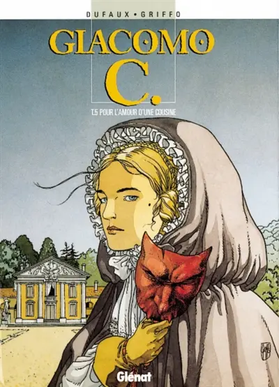 Giacomo C.. Vol. 5. Pour l'amour d'une cousine
