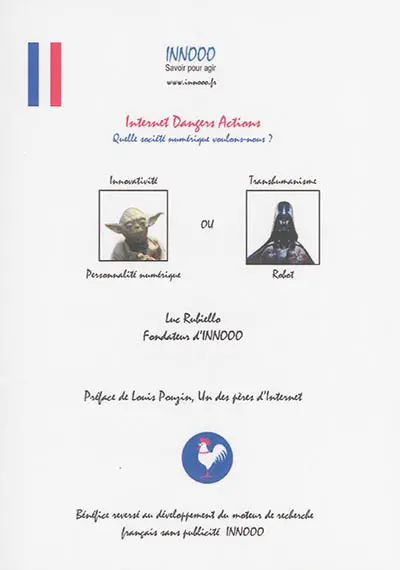 INNOOO : Internet dangers actions : quelle société numérique voulons-nous ?
