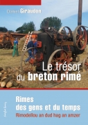 Le trésor du breton rimé. Vol. 5. Rimes des gens et du temps. Rimodellou an dud hag an amzer