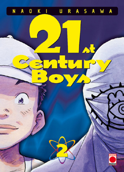 21st Century Boys. Vol. 2
