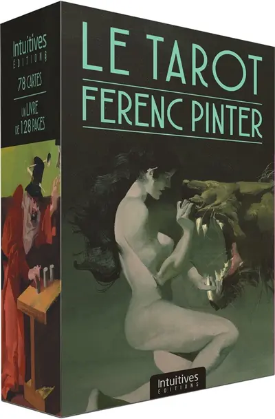 Le tarot Ferenc Pinter