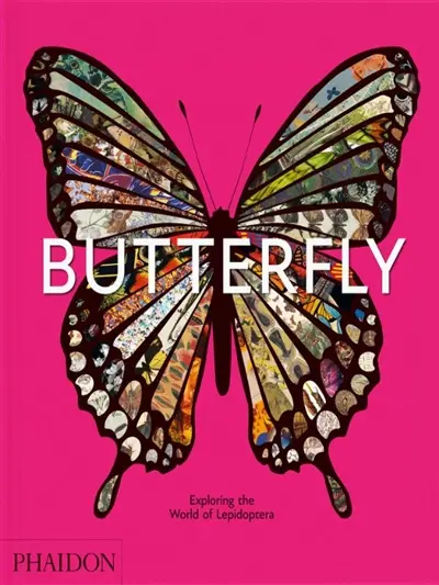 Butterfly : exploring the world of lepidoptera