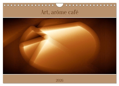 Art, arôme café (Calendrier...