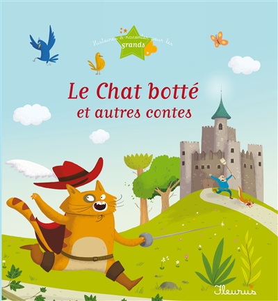 Le Chat botté : et autres contes