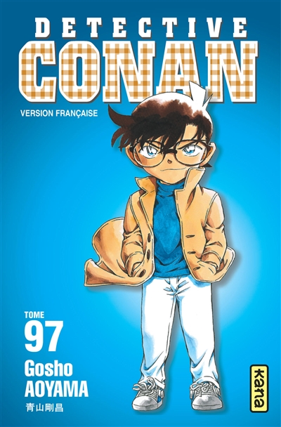 Détective Conan. Vol. 97