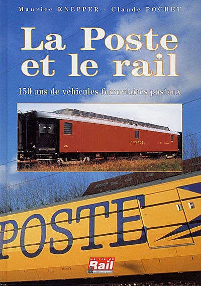 La Poste et le rail