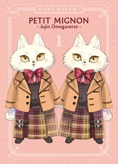 Petit mignon : Jujin Omegaverse. Vol. 1