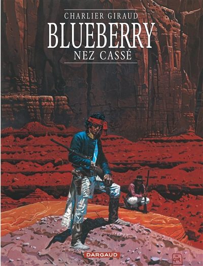 Blueberry. Vol. 18. Nez cassé