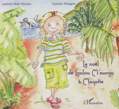 Le Noël de Loulou M'zungu à Mayotte