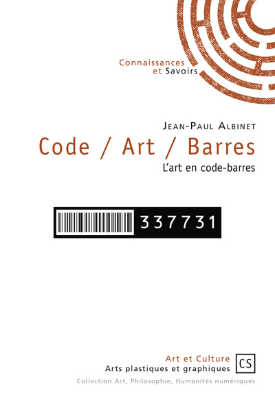 Code-art-barres : l'art en code-barres