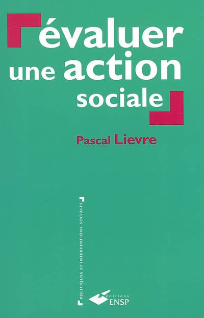 Evaluer une action sociale