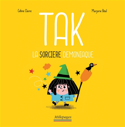 Tak, la sorcière démoniaque
