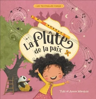 La flûte de la paix