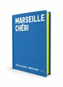 Marseille chéri : address book