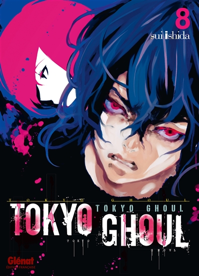Tokyo ghoul. Vol. 8