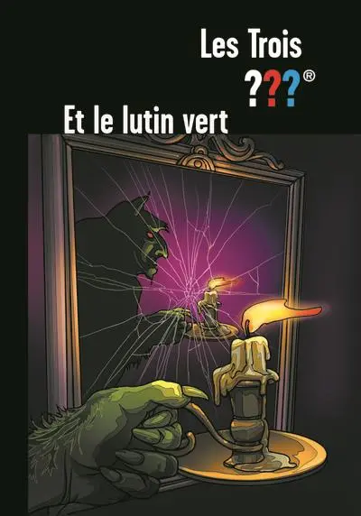Les trois ???. Les trois ??? et le lutin vert