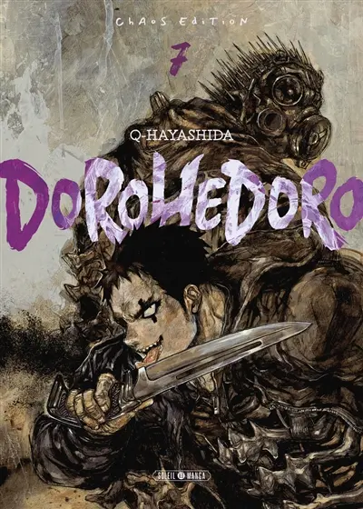 Dorohedoro. Vol. 7