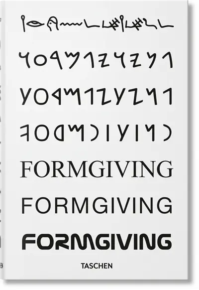 BIG, Formgiving